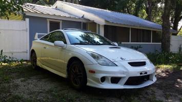 2002 Toyota Celica