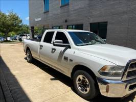 2012 Dodge RAM 2500 Crew Cab (4 doors)