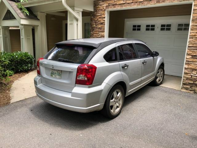 2007 Dodge Caliber