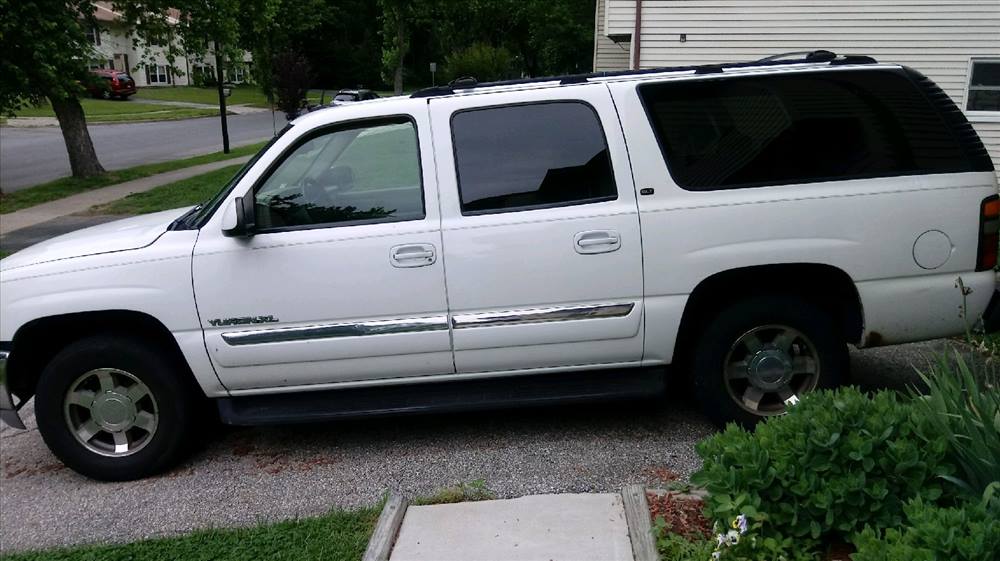 2005 GMC Yukon XL