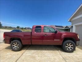 2009 GMC Sierra Extended Cab (4 doors) San Antonio TX 2009 GMC Sierra Extended Cab (4 doors) San Antonio TX