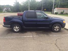 2004 Ford Explorer Sport Trac
