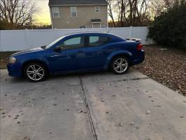 2013 Dodge Avenger Virginia Beach VA 2013 Dodge Avenger Virginia Beach VA