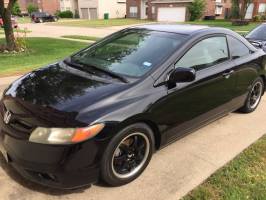 2008 Honda Civic Coupe