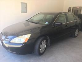 2003 Honda Accord Sedan El Paso TX 2003 Honda Accord Sedan El Paso TX