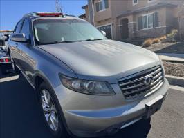 2008 Infiniti FX35 Fontana CA 2008 Infiniti FX35 Fontana CA
