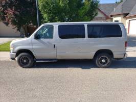 2008 Ford Econoline
