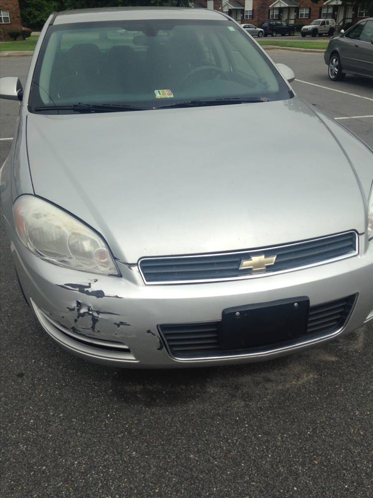 2008 Chevrolet Impala