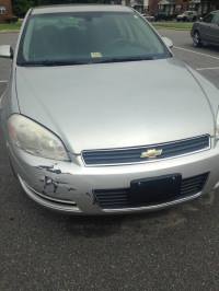 2008 Chevrolet Impala