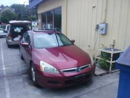 2006 Honda Accord Sedan