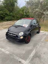 2012 Fiat 500 Convertible Fort Lauderdale FL 2012 Fiat 500 Convertible Fort Lauderdale FL