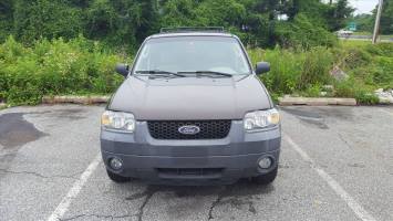 2006 Ford Escape