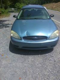 2007 Ford Taurus Gastonia NC 2007 Ford Taurus Gastonia NC
