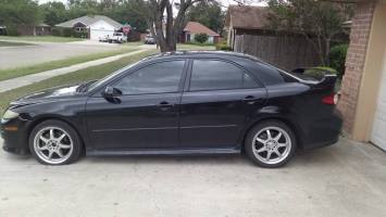 2004 Mazda 6 Sedan