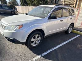 2010 Subaru Forester