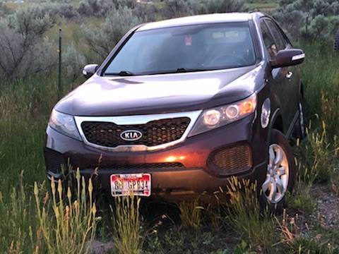 2013 Kia Sorento