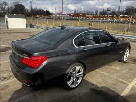 2012 BMW 750 Greensboro NC 2012 BMW 750 Greensboro NC