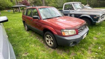2004 Subaru Forester