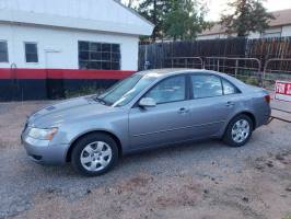 2008 Hyundai Sonata
