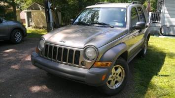 2007 Jeep Liberty