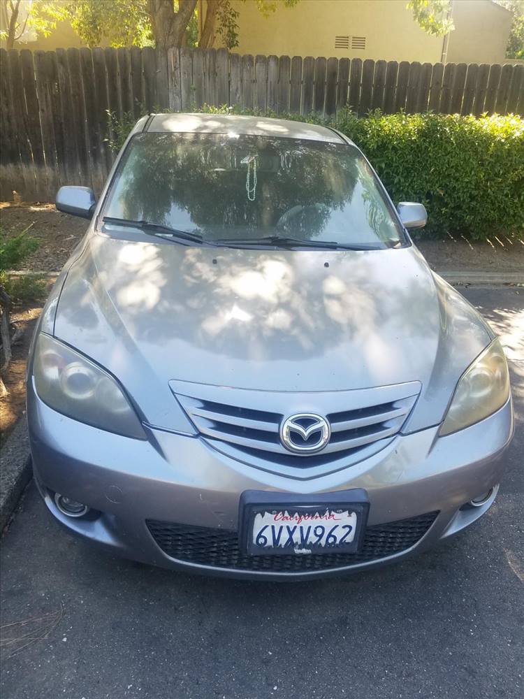 2005 Mazda 3 Hatchback