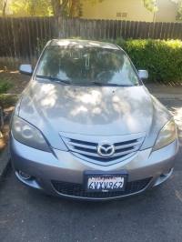 2005 Mazda 3 Hatchback