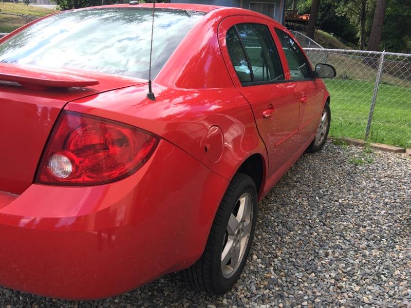 2007 Chevrolet Cobalt Sedan