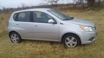 2011 Chevrolet Aveo Sedan (5 doors) Shawnee OK
