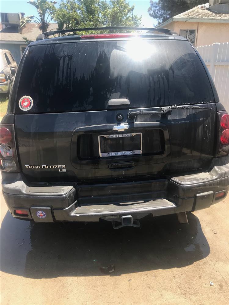 2006 Chevrolet TrailBlazer