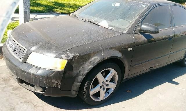 2005 Audi A4 Sedan