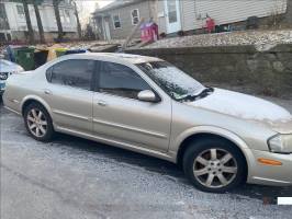 2002 Nissan Maxima Waterbury CT 2002 Nissan Maxima Waterbury CT