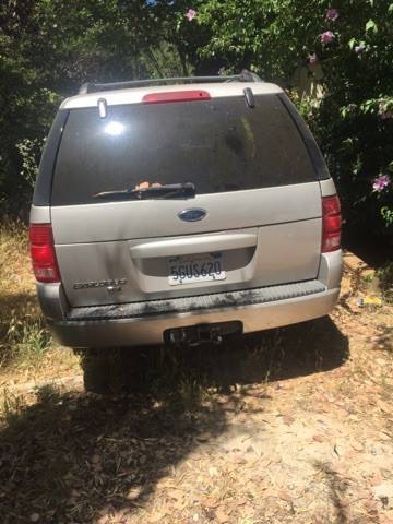2004 Ford Explorer