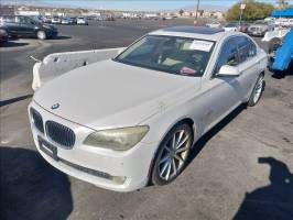 2012 BMW 750