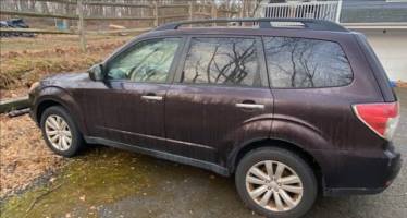 2013 Subaru Forester