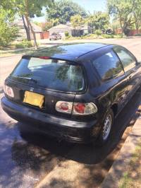 2001 Chevrolet Silverado Extended Cab (4 doors) Fresno CA 2001 Chevrolet Silverado Extended Cab (4 doors) Fresno CA