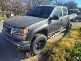 2006 GMC Canyon Crew Cab (4 doors)