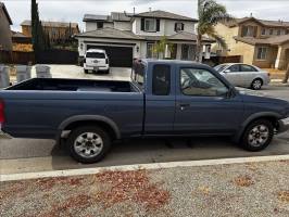 2000 Nissan Frontier Hesperia CA 2000 Nissan Frontier Hesperia CA
