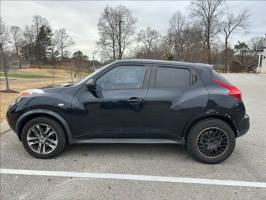 2011 Nissan Juke