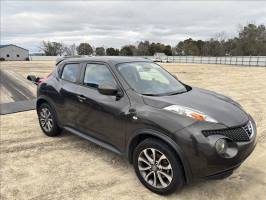 2012 Nissan Juke