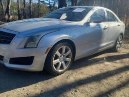 2013 Cadillac ATS Norfolk VA 2013 Cadillac ATS Norfolk VA