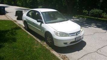 2004 Honda Civic Sedan