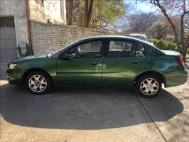 2003 Saturn Ion Sedan San Antonio TX 2003 Saturn Ion Sedan San Antonio TX