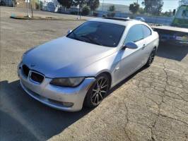 2007 BMW 335 Coupe