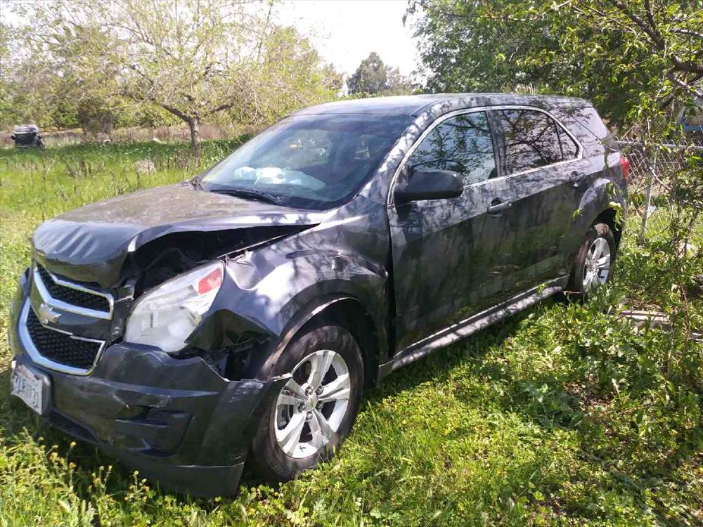 2010 Chevrolet Equinox
