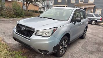 2017 Subaru Forester Savannah GA 2017 Subaru Forester Savannah GA