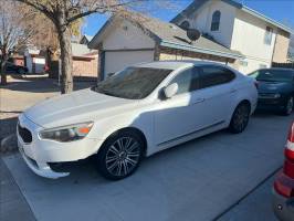 2014 Kia Cadenza El Paso TX 2014 Kia Cadenza El Paso TX