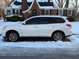 2014 Nissan Pathfinder Owensboro KY 2014 Nissan Pathfinder Owensboro KY