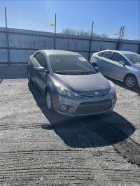 2014 Kia Forte Coupe