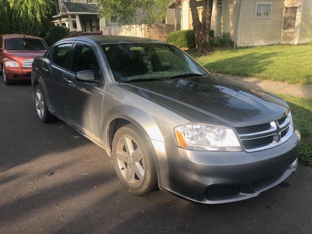 2012 Dodge Avenger