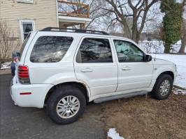 2007 Mercury Mariner